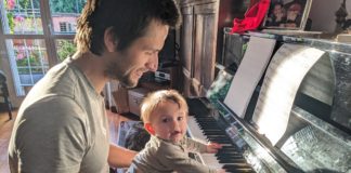 DOLCE MOZART, la musica è beatitudine fin dagli albori…