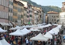 PESCIA ANTIQUA, format che funziona. Il Comune prolunga fino al 2028