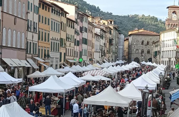 Quarta domenica del mese con PesciaAntiqua