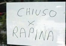 IN AGGIORNAMENTO | Tentata rapina ad ufficio postale