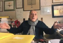 ADDIO A ROBERTO FAMBRINI. Fu Sindaco di Pescia. L’ultimo saluto