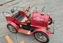 Pescia Antiqua e attività collaterali. Una domenica di festa