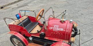 Ultima domenica 2025 e Pescia Antiqua