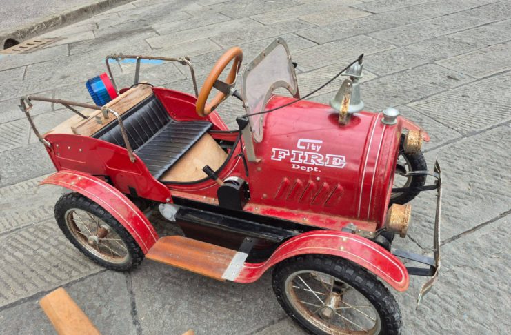 Ultima domenica 2025 e Pescia Antiqua