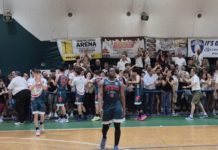 Cestistica in trasferta a Carrara in ricordo di Gianluca