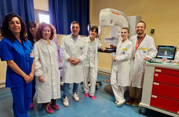 MAMMOGRAFIA A PISTOIA. Tecnologia avanzata per l’accuratezza diagnostica