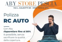 Polizza RC Auto? Con ABY RISPARMI FINO AL 50%