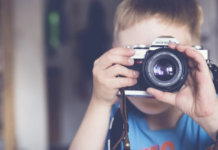OBIETTIVO BAMBINI. Da Alfredo Martinelli al via un corso di fotografia
