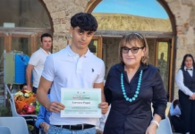 STUDENTE DEL MARCHI vince Premio Letterario. “Coesione sociale e intergenerazionale”