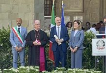 PAOLO VITALI E’ CAVALIERE DELLA REPUBBLICA. Tutti i decorati nati a Pescia