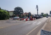 LAVORI IN CORSO A BUGGIANO. Le modifiche alla viabilità
