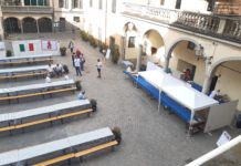 CIONCIA E VINO o hambuger e cola? Chi ci sarà in Piazza del Grano
