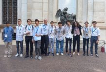 TALENTO DELLA MATEMATICA. Studente del Lorenzini tra i migliori in Italia