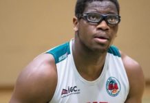 Cestistica davanti al suo pubblico per ritornare a sorridere