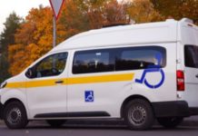 Servizio di trasporto scolastico per studenti con disabilità