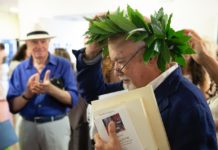 LAUREATO A 74 ANNI in Filosofia. Un sogno nel cassetto. Le foto