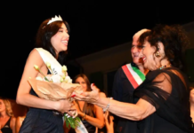 BELLISSIMA GAIA. Vince a Capezzano Pianore, obbiettivo Miss Toscana