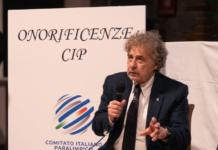 MASSIMO PORCIANI eletto nella Giunta Nazionale CIP. Il legame con Pescia