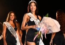 GAIA PARDINI è Miss Cinema Toscana. Verso Miss Italia