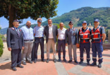 FAMIGLIA DI TURISTI SI PERDE. Rinnovata collaborazione con Associazione Nazionale Carabinieri