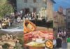 Sagra del panino con il prosciutto con la Nuova Pro Loco