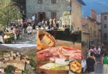 Sagra del panino con il prosciutto con la Nuova Pro Loco