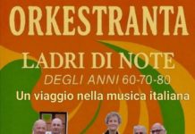 STOP ALLA SOLITUDINE! Evento organizzato dall’Auser