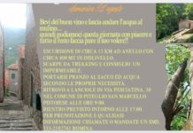 ESCURSIONE AL MULINO DEL GRILLO con Romina. Come partecipare