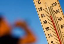TEMPERATURA OLTRE I 40 GRADI. Pescia la più rovente in provincia. Come nel 1947