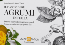 AGRUMI, IL VIAGGIO IN ITALIA. Presentazione libro di Tintori, sabato 20 settembre