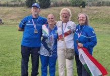 ARCO DI CAMPAGNA. Arcieri pesciatini sul tetto d’Europa. Chi sono