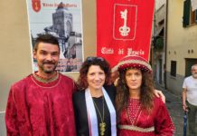 SVELATO IL MURALE PER STEFANO. “Scommessa di pochi, realtà di molti”. Le foto