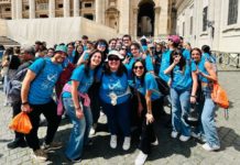 GIUBILEO DEI GIOVANI, in 81 dalla Diocesi di Pescia