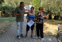 PONTICELLO IN VIA DEGLI ORTI. Consegnate al Comune 645 firme. La risposta di Aversa