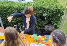 PESCIA KIDS. Giochi e sorprese per tutta la famiglia. Domenica 14 settembre