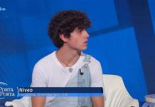 BULLISMO, MARCO FASANO in Rai. A Bruno Vespa, “colpevole di qualcosa che non ho mai commesso”