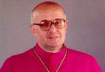 DIECI ANNI senza Giovanni De Vivo. Chi era. Celebrazione eucaristica