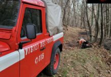 DONNA DISPERSA. Ricerche ancora senza esito. In direzione di Villa Basilica