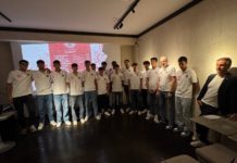 Si è alzato il sipario sulla Cestistica Audace Pescia alla Fondazione Poma