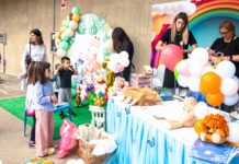 PESCIA KIDS 2025. Successo per la prima edizione all’ex Mercato dei Fiori