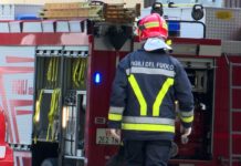 SI ACCASCIA A TERRA MENTRE CAMMINA. 70enne soccorso da Vigili del Fuoco e Pubblica Assistenza