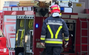 IDENTIFICATA LA VITTIMA. Sarebbe il proprietario dell’immobile