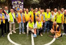 IL CAMPETTO ALLE SIMONETTI? Funziona. “Bello averne altri in città”. Le foto