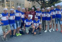 EROICA DEL CHIANTI. Anche 13 ciclisti del Pedale Pesciatino. Chi sono