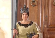 LA DAMA PIU’ BELLA, occhi puntati STASERA su Gaia Bendinelli