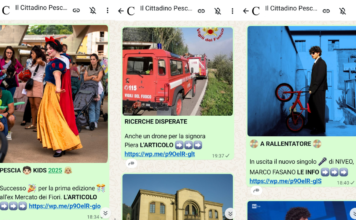IL CITTADINO è su WhatsApp. CLICCA QUI per rimanere sempre aggiornato