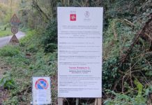 VIA DEL TRASPO. Al via i lavori di messa in sicurezza