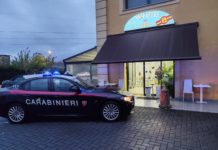 FURTO CON SPACCATA IN UN BAR. Arrestati a Porcari
