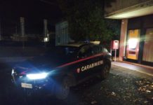 ASSALTO AL BANCOMAT a Capannori. Carabinieri sventano il colpaccio
