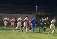 Pescia atteso nel derby per difendere il primato